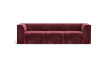 Load image into Gallery viewer, Atmosphere Sleeper Sofa & Sectional - Regular Backrest - Bordeaux