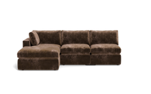 Load image into Gallery viewer, Ciello - Sofa - Espresso - Regular Backrest