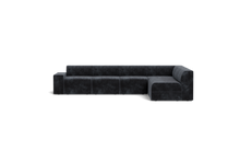 Load image into Gallery viewer, Atmosphere Sleeper Sofa & Sectional - Regular Backrest - Carbon