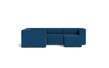 Load image into Gallery viewer, Atmosphere Sleeper Sofa & Sectional - Regular Backrest - Cerulean
