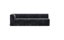 Load image into Gallery viewer, Atmosphere Sleeper Sofa & Sectional - Regular Backrest - Carbon