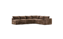 Load image into Gallery viewer, Ciello - Sectional - Espresso - Regular Backrest