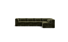 Load image into Gallery viewer, Atmosphere Sleeper Sofa & Sectional - Regular Backrest - Sage