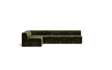 Load image into Gallery viewer, Atmosphere Sleeper Sofa & Sectional - Regular Backrest - Sage