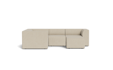 Load image into Gallery viewer, Atmosphere Sleeper Sofa & Sectional - Regular Backrest - White Sand