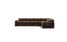 Load image into Gallery viewer, Atmosphere Sleeper Sofa & Sectional - Regular Backrest - Espresso
