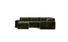 Load image into Gallery viewer, Atmosphere Sleeper Sofa & Sectional - Regular Backrest - Sage