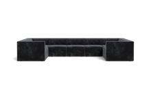 Load image into Gallery viewer, Atmosphere Sleeper Sofa & Sectional - Regular Backrest - Carbon
