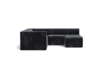 Load image into Gallery viewer, Atmosphere Sleeper Sofa & Sectional - Regular Backrest - Carbon