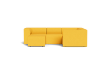 Load image into Gallery viewer, Atmosphere Sleeper Sofa & Sectional - Regular Backrest - Lemon Zest