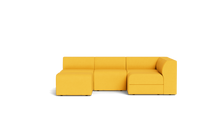 Load image into Gallery viewer, Atmosphere Sleeper Sofa & Sectional - Regular Backrest - Lemon Zest