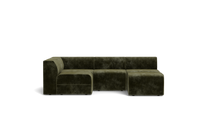 Load image into Gallery viewer, Atmosphere Sleeper Sofa & Sectional - Regular Backrest - Sage