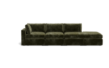Load image into Gallery viewer, Ciello - Sofa - Sage - Regular Backrest