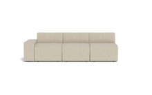 Load image into Gallery viewer, Atmosphere Sleeper Sofa & Sectional - Regular Backrest - White Sand