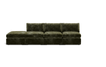 Load image into Gallery viewer, Ciello - Sofa - Sage - Regular Backrest