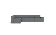 Load image into Gallery viewer, Atmosphere Sleeper Sofa & Sectional - Regular Backrest - Nightfall