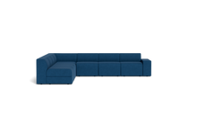 Load image into Gallery viewer, Atmosphere Sleeper Sofa & Sectional - Regular Backrest - Cerulean