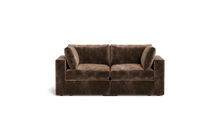 Load image into Gallery viewer, Ciello - Sofa - Espresso - Regular Backrest