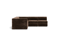 Load image into Gallery viewer, Atmosphere Storage - Sectional - Regular Backrest - Espresso