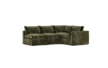 Load image into Gallery viewer, Ciello - Sectional - Sage - Regular Backrest