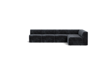 Load image into Gallery viewer, Atmosphere Sleeper Sofa & Sectional - Regular Backrest - Carbon