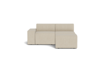 Load image into Gallery viewer, Atmosphere Sleeper Sofa & Sectional - Regular Backrest - White Sand