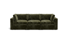 Load image into Gallery viewer, Ciello - Sofa - Sage - Regular Backrest