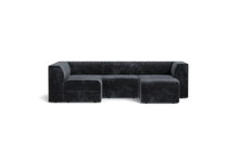 Load image into Gallery viewer, Atmosphere Sleeper Sofa & Sectional - Regular Backrest - Carbon