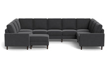 Load image into Gallery viewer, The Cozey Corner - Charcoal - Square - C