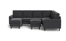 Load image into Gallery viewer, The Cozey Corner - Charcoal - Square - C