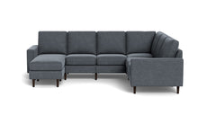 Load image into Gallery viewer, The Cozey Corner - Dark Grey - Square - C