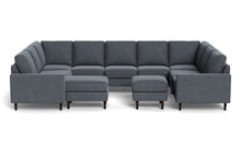 Load image into Gallery viewer, The Cozey Corner - Dark Grey - Square - C
