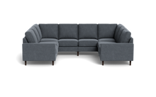 Load image into Gallery viewer, The Cozey Corner - Dark Grey - Square