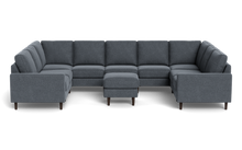 Load image into Gallery viewer, The Cozey Corner - Velvet Sapphire - Original