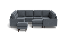 Load image into Gallery viewer, The Cozey Corner - Velvet Emerald - Original
