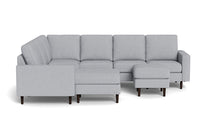 Load image into Gallery viewer, The Cozey Corner - Light Grey - Square - C