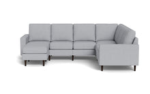 Load image into Gallery viewer, The Cozey Corner - Light Grey - Square - C