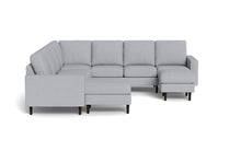 Load image into Gallery viewer, The Cozey Corner - Light Grey - Square - C