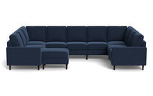 Load image into Gallery viewer, The Cozey Corner - Navy Blue - Square - C