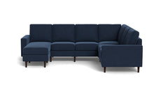 Load image into Gallery viewer, The Cozey Corner - Navy Blue - Square - C