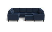 Load image into Gallery viewer, The Cozey Corner - Navy Blue - Square