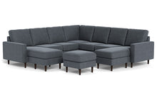 Load image into Gallery viewer, The Cozey Corner - Dark Grey - Square - C
