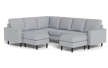 Load image into Gallery viewer, The Cozey Corner - Light Grey - Square - C