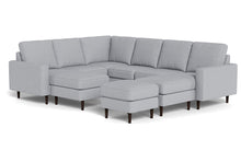 Load image into Gallery viewer, The Cozey Corner - Light Grey - Square - C