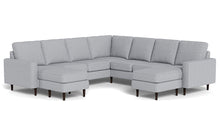 Load image into Gallery viewer, The Cozey Corner - Light Grey - Square - C