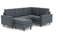 Load image into Gallery viewer, The Cozey Corner - Velvet Sapphire - Original