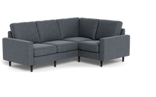 Load image into Gallery viewer, The Cozey Corner - Velvet Sapphire - Original