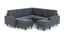 Load image into Gallery viewer, The Cozey Corner - Velvet Emerald - Original