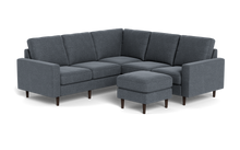 Load image into Gallery viewer, The Cozey Corner - Velvet Emerald - Original