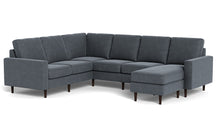 Load image into Gallery viewer, The Cozey Corner - Dark Grey - Square